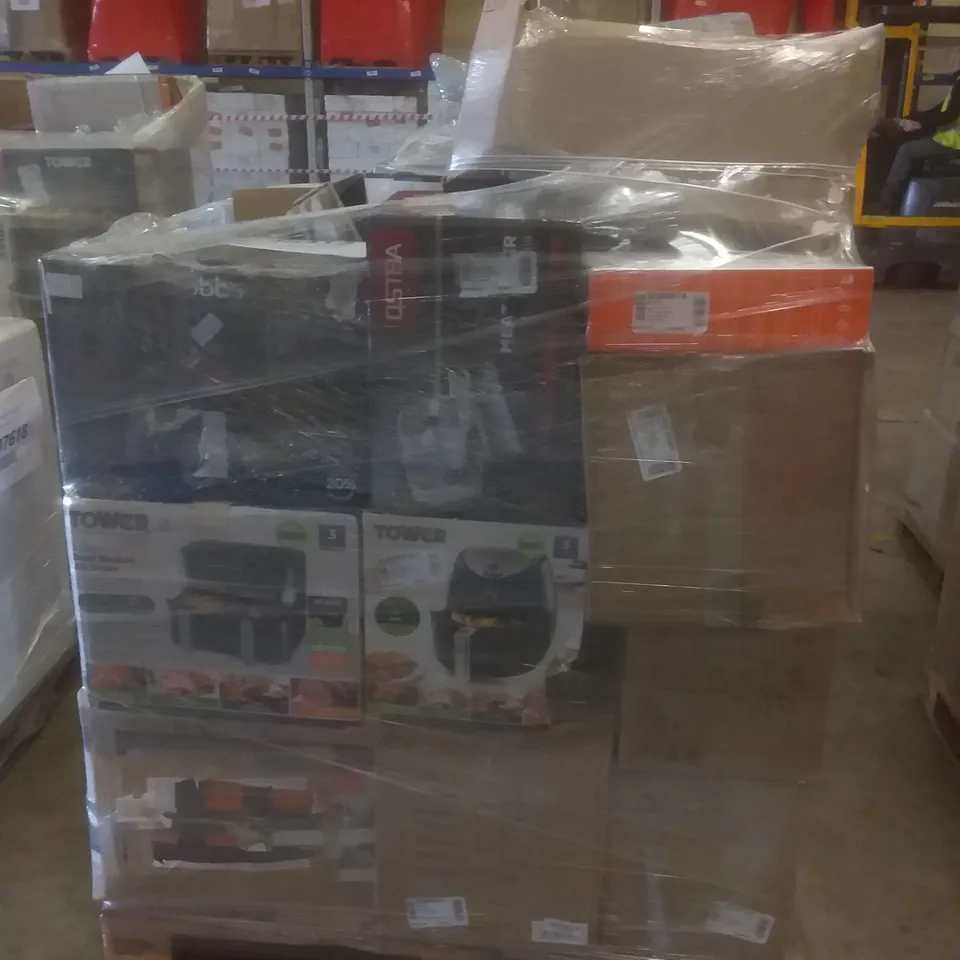 PALLET OF APPROXIMATELY 26 ASSORTED ELECTRICAL ITEMS INCLUDING 