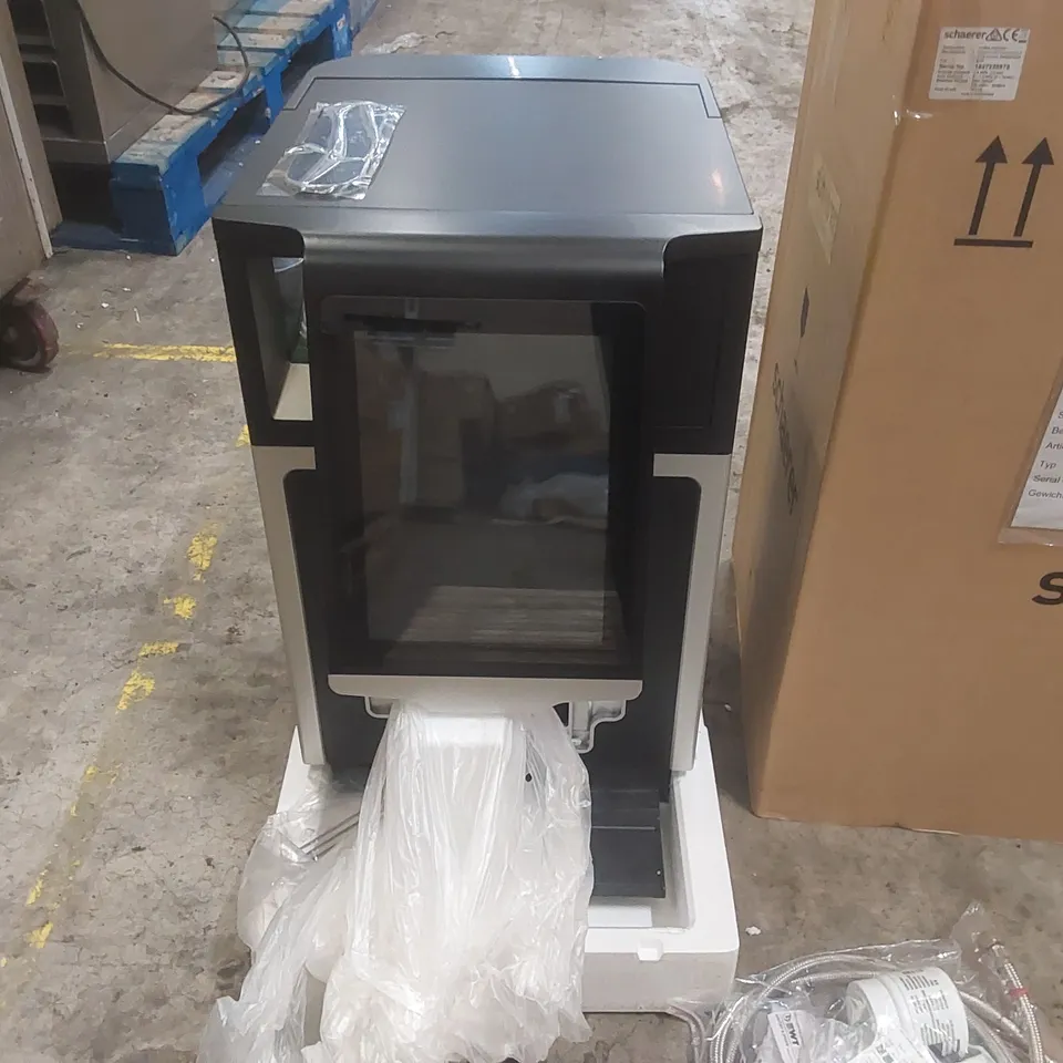 BRAND NEW BOXED SCHAERER INTENSE 2.0 COMMERCIAL COFFEE MACHINE