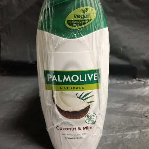 PALMOLIVE SET OF 6 X 250ML COCONUT & MILK SHOWER CREAM