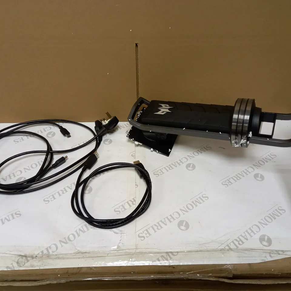 ACER PREDATOR XB323QKNVBMIIPHUZX 31.5 INCH 4K ULTRA HD GAMING MONITOR