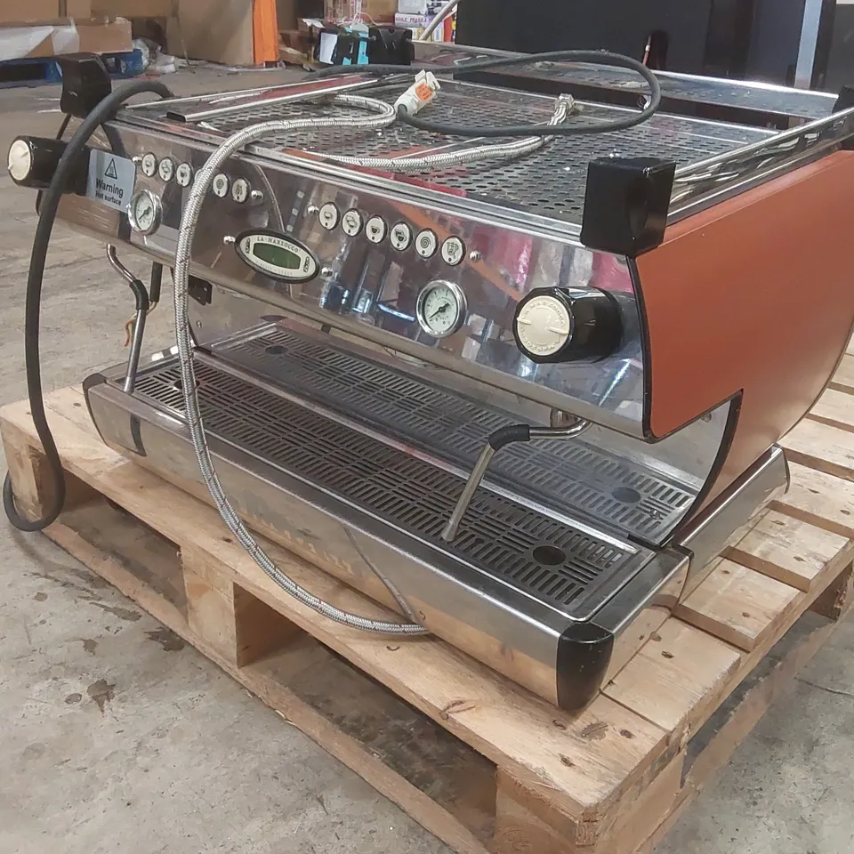 LA MARZOCCO COMMERCIAL 2 GROUP COFFEE MACHINE