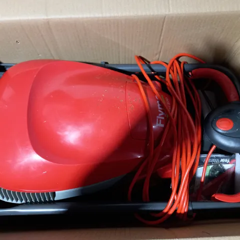 FLYMO HOVER VAC 270 ELECTRIC HOVER LAWNMOWER