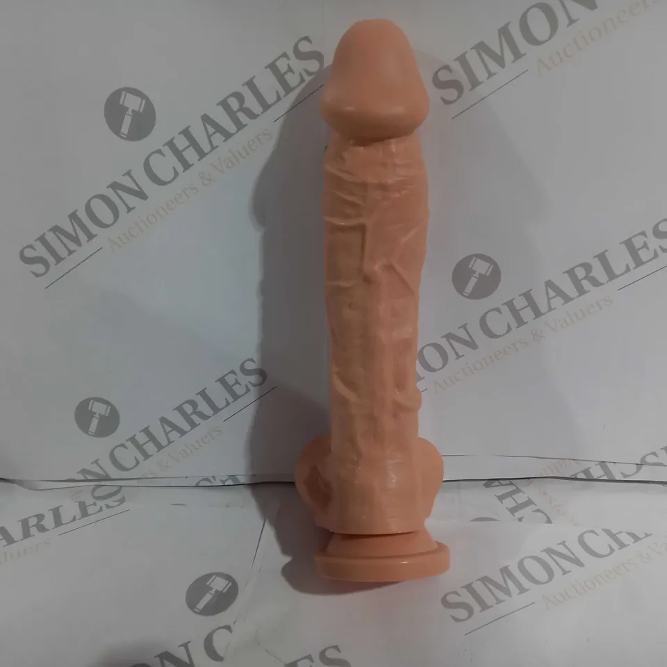 BOXED ADAM & EVE ADAM'S COCK 10 INCH DILDO