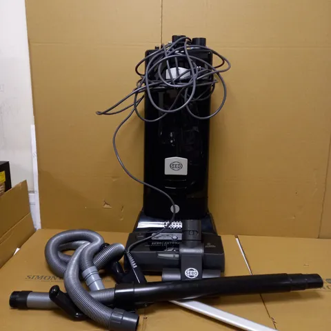 SEBO 91540GB AUTOMATIC PET EPOWER UPRIGHT VACUUM CLEANER