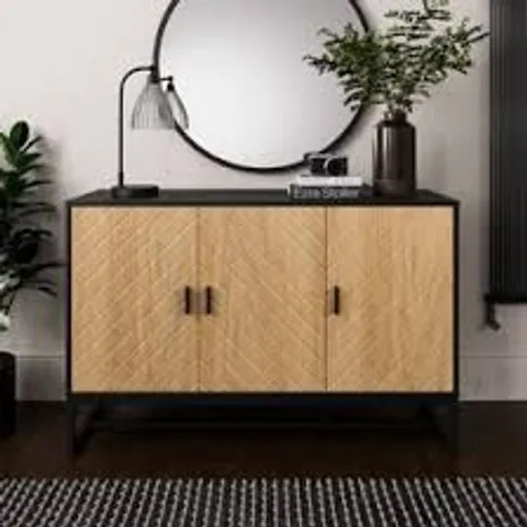 BOXED NIXON LARGE SIDEBOARD (1 BOX)
