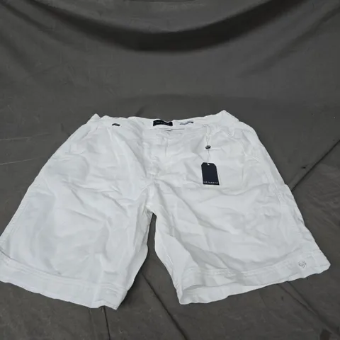 MR MARVIS THE PIQUES SHORTS IN WIMBLEDONS SIZE W38/XXL