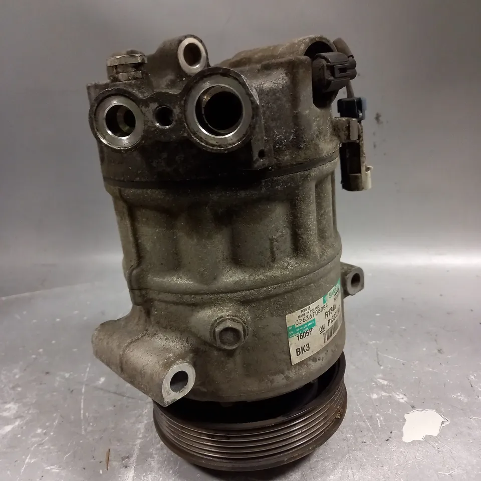 SANDEN P13232307 AIR CONDITIONING COMPRESSOR 