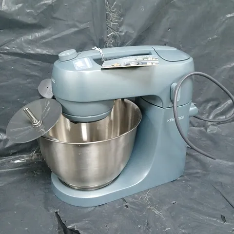 BOXED KENWOOD GO STAND MIXER - BLUE