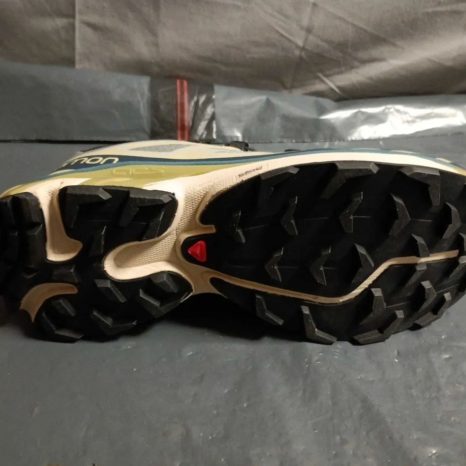 SALOMON MEN'S TRAIL RUNNING SHOES – UK SIZE 5