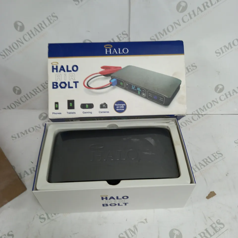 BOXED HALO BOLT AIR 58830 