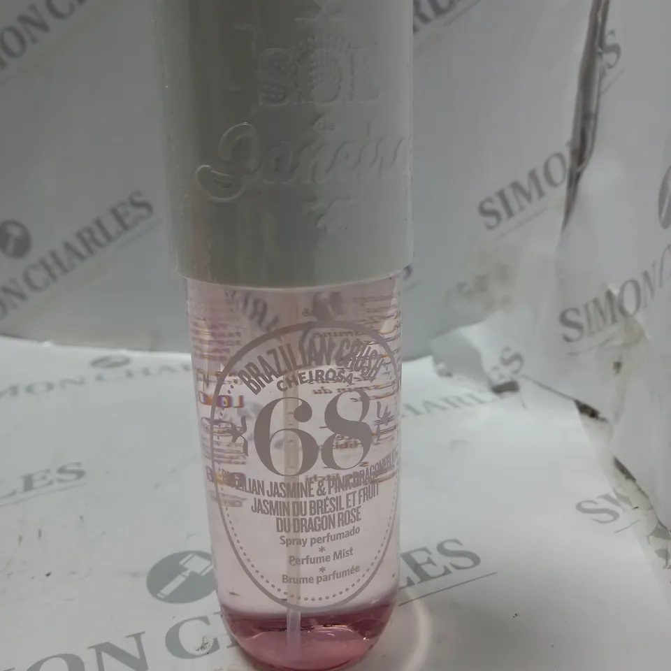 SEALED SOL JANEIRO BRAZILIAN CRUSH 68 PERFUME MIST