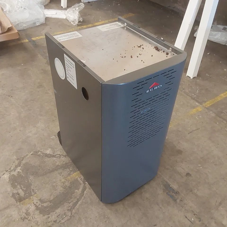 EGRO ONE 6L COMMERCIAL COFFEE MACHINE FRIDGE