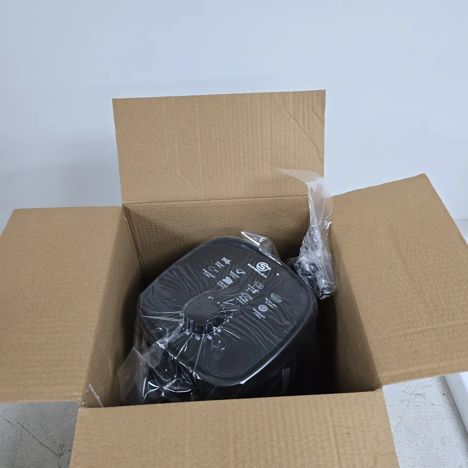 SUPERLEX MANUAL SINGLE AIR FRYER 2.5L 1000W – BOXED
