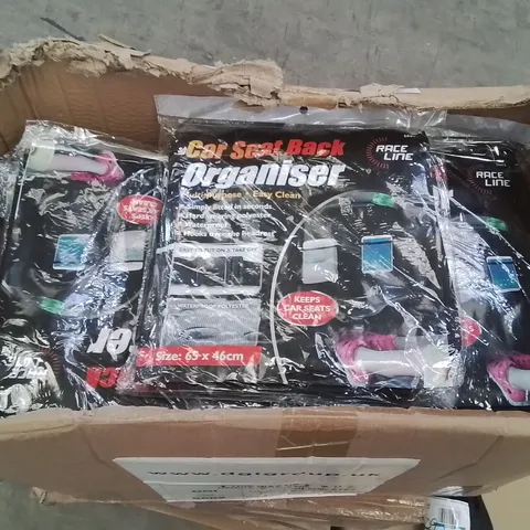 BOX CONTAINING A LARGE QUANTITY OF BRAND NEW 