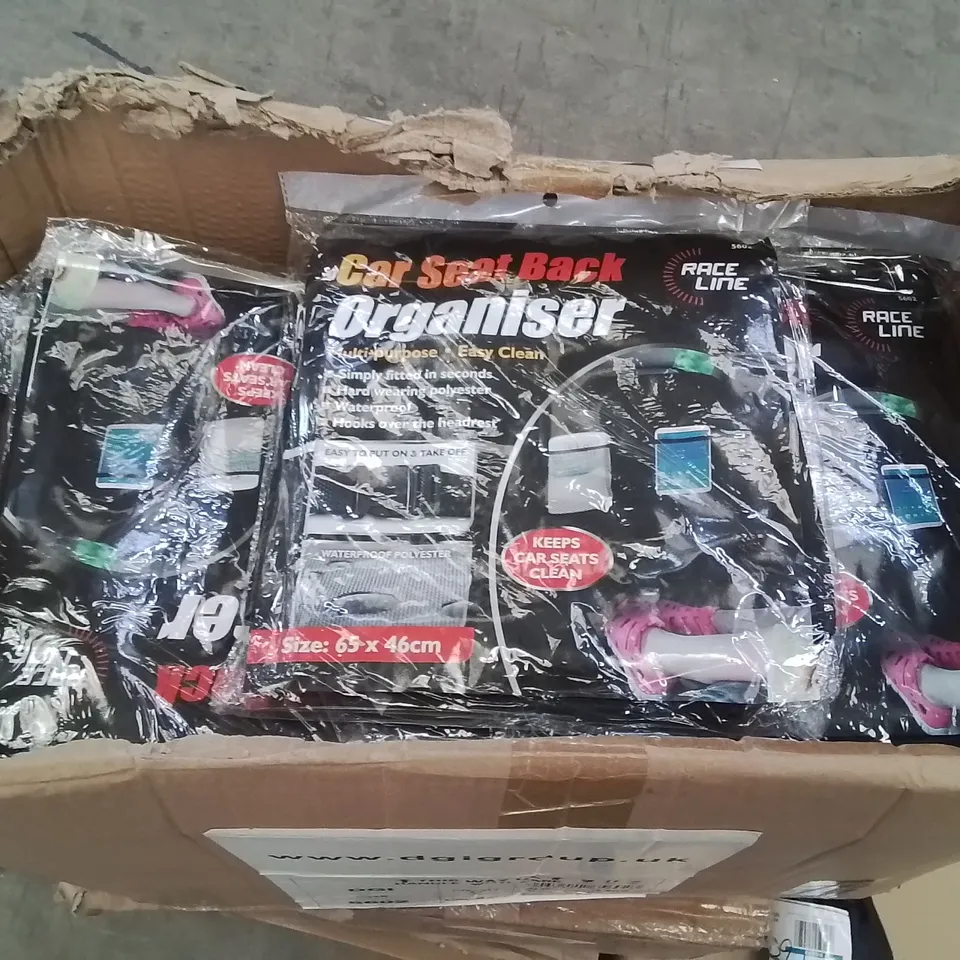 BOX CONTAINING A LARGE QUANTITY OF BRAND NEW 