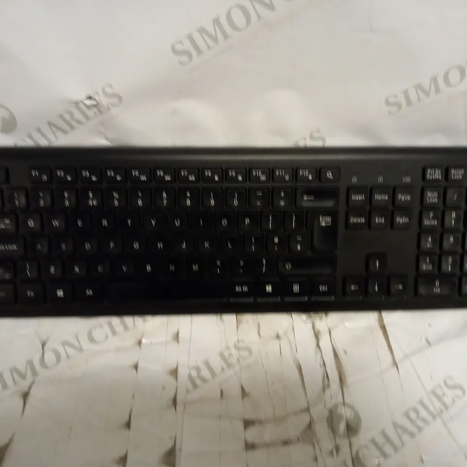 ASDA TECH WIRELESS  SILENT KEYBOARD