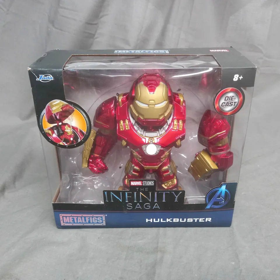 MARVEL THE INFINITY SAGE - HULKBUSTER