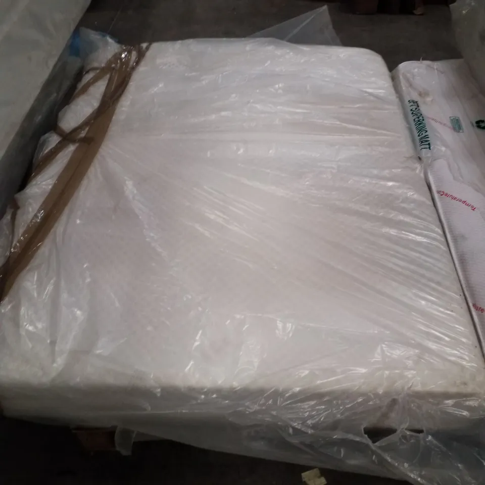 QUALITY BAGGED KING 150CM MATTRESS 