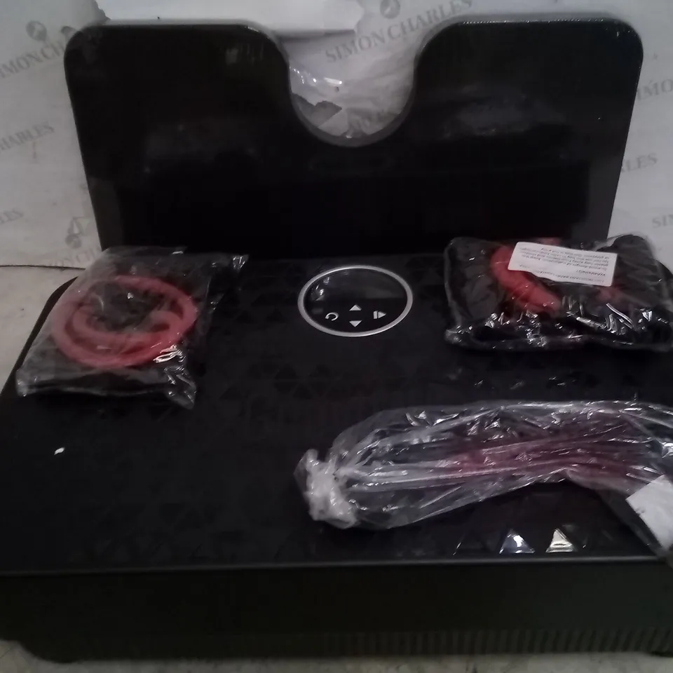 GRAVIT8 VIBRATION PLATE