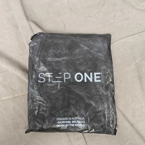 SEALED STEP ONE TRUNKS - PINEAPPLE - XL