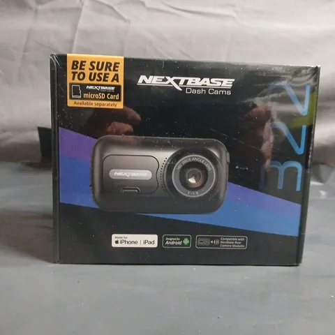 NEXTBASE DASH CAM – BOXED