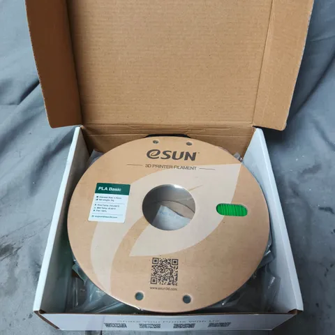 ESUN PLA BASIC 3D PRINTER FILAMENT – 1.75MM, SPOOL