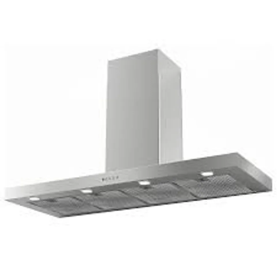 BRAND NEW BOXED BRITANNIA STAINLESS STEEL BRIT POETICO 110 FLAT COOKER HOOD