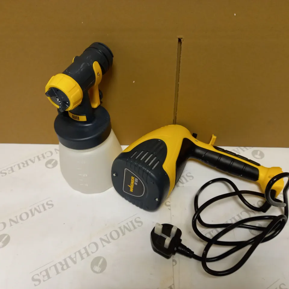 WAGNER WOOD & METAL SPRAYER W100