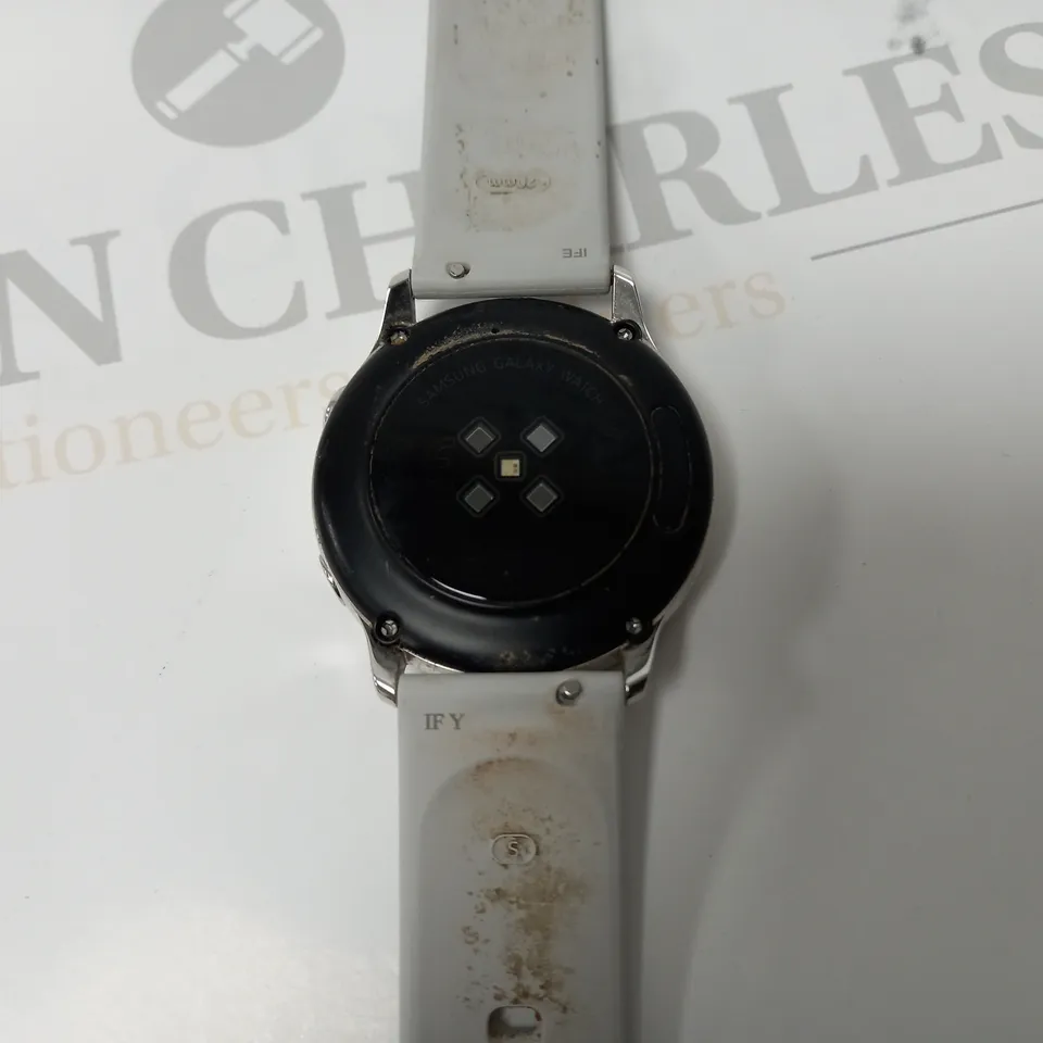 UNBOXED SAMSUNG GALAXY WATCH WITH 20MM STRAP