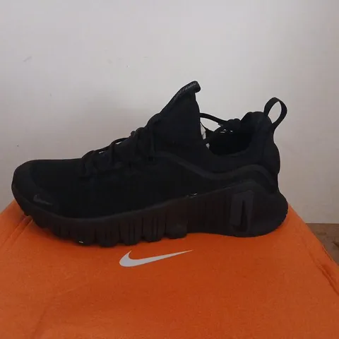 NIKE FREE METCON 6 TRAINING SHOES β BLACK, UK 8 (EU 42.4)