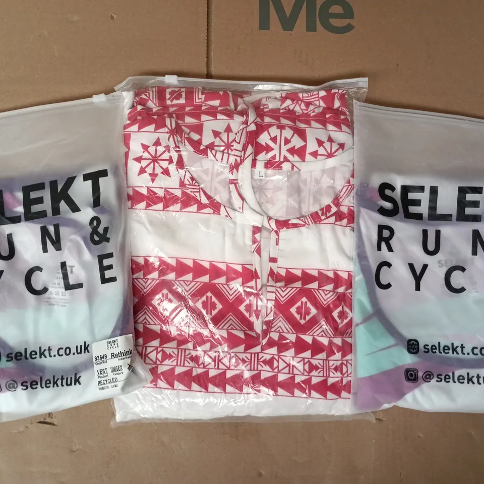 APPROXIMATELY 20 ASSORTED CLOTHING AND FASHION PRODUCTS IN VARIOUS STYLES AND SIZES - COLLECTION ONLY