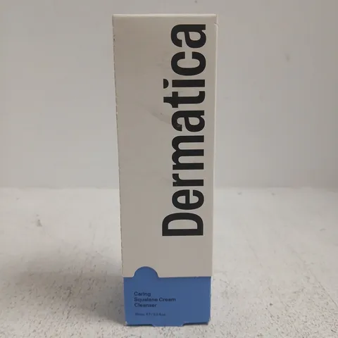 DERMATICA CARING SQUALANE CREAM CLEANSER – 150ML