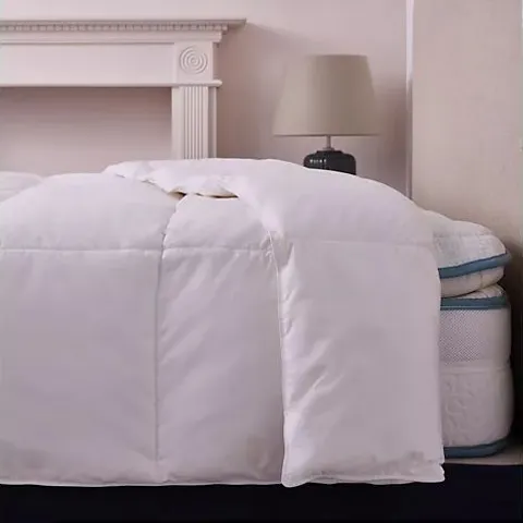 NORTHERN NIGHTS PREMIUM DUCK FEATHER & DOWN 13.5 TOG DUVET - KING SIZE