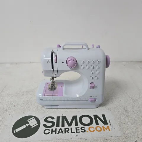 MINI SEWING MACHINE β PINK AND WHITE