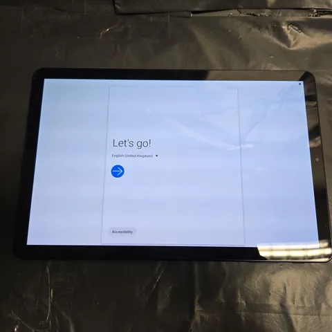 SAMSUNG SM-T830 GALAXY TABLET