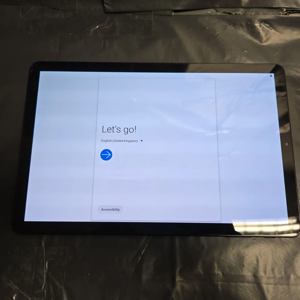 SAMSUNG SM-T830 GALAXY TABLET