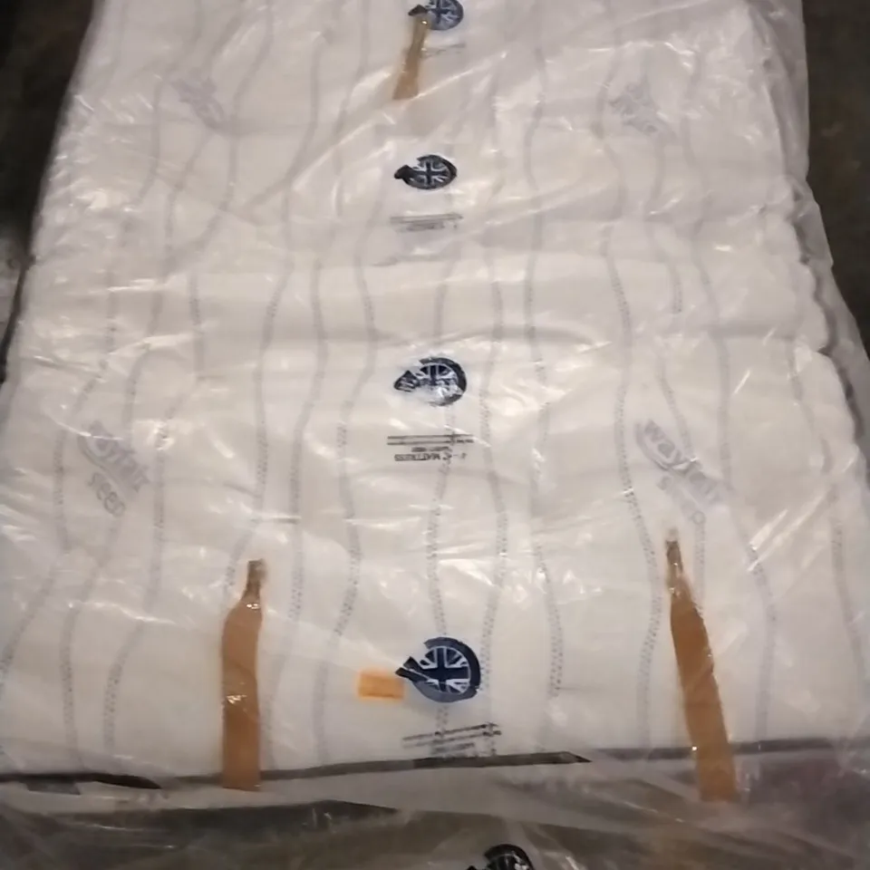 WAYFAIR SLEEP MEMORY FOAM MATTRESS SIZE DOUBLE 