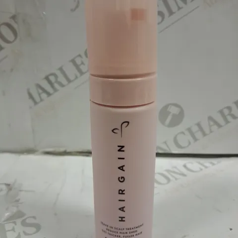 HAIRGAIN SCALP FOAM
