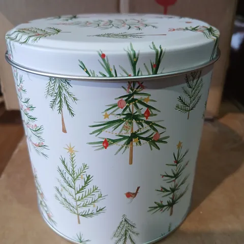 APPROXIMATELY 4 GISELA GRAHAM LONDON CHRISTMAS TINS