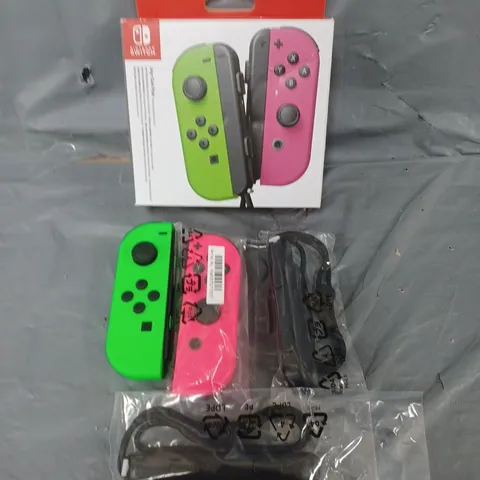BOXED NINTENDO SWITCH JOY-CON PAIR