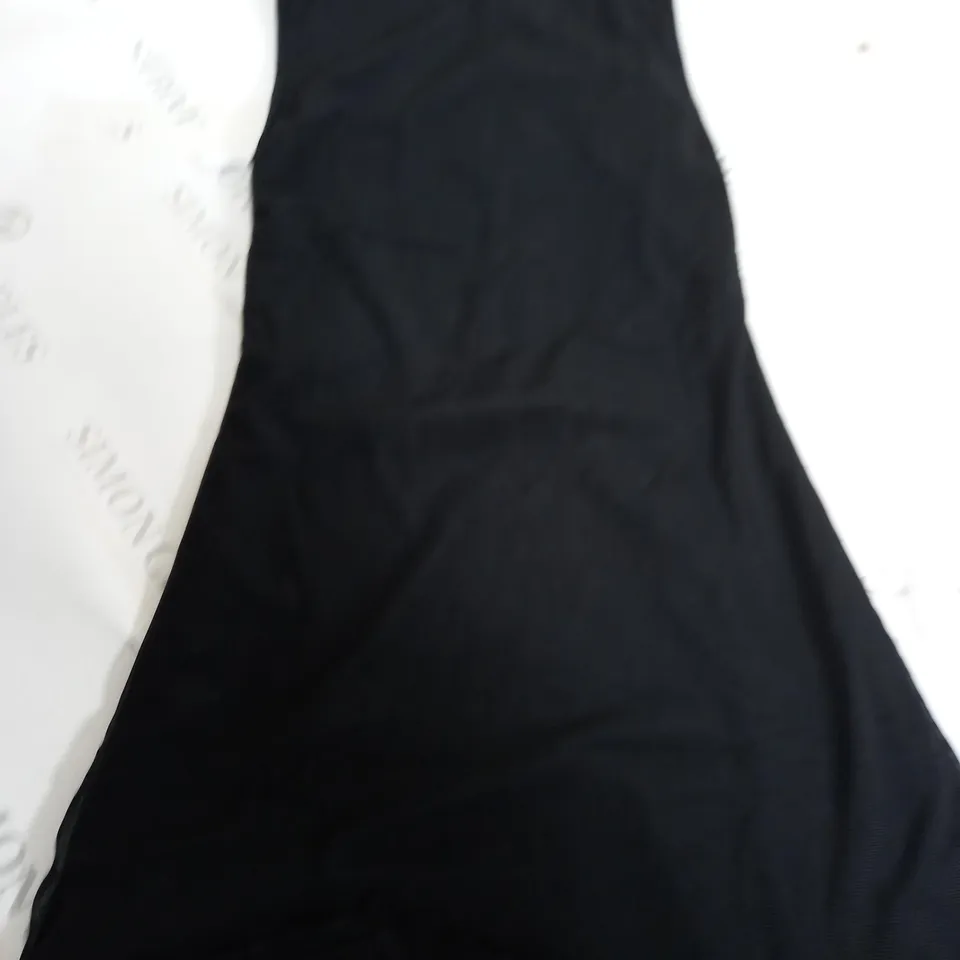 MOTEL RENATA DRESS BLACK - SMALL
