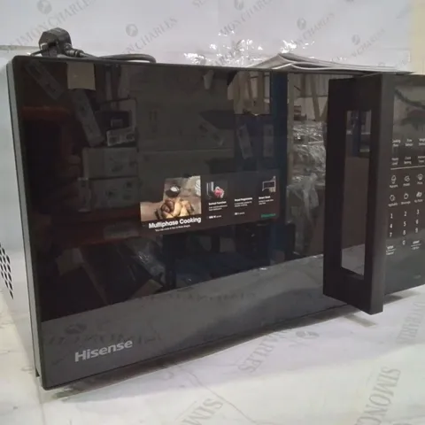 HISENSE MICROWAVE OVEN