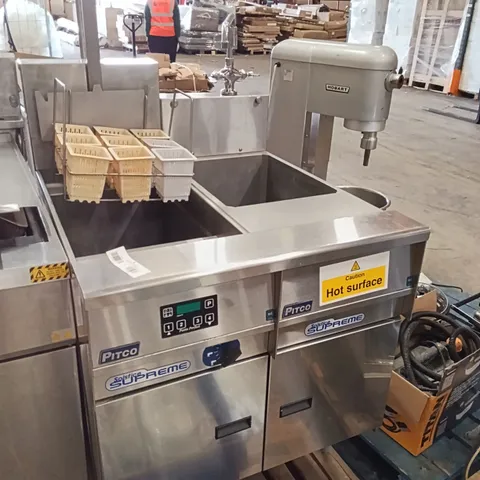 PITCO SOLSTICE SUPREME SSPE14 PASTA BOILER