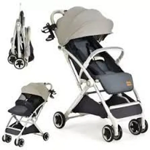 BOXED COSTWAY LIGHTWEIGHT BABY STROLLER 