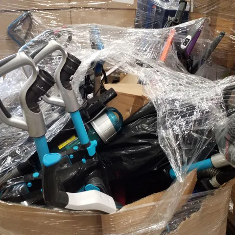 PALLET CONTAINING APPROXIMATELY 17 ASSORTED VACUUM CLEANER RETURNS