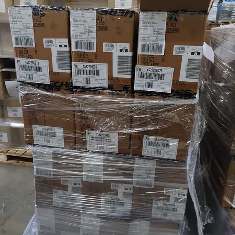 PALLET OF 36 CASES EACH CONTAINING 4 PAIRS OF BOXED SKECHERS SIZE 8 ROSE ARYA BALLET PUMP WITH AIR-COOLED MEMORY FOAM
