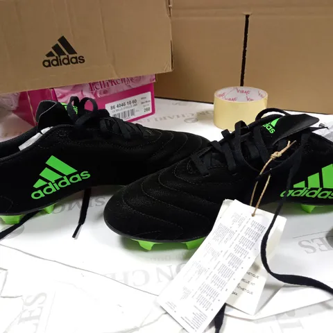 ADIDAS GOLETTO VIII FG FOOTBALL SOCCER SHOES SIZE- 7