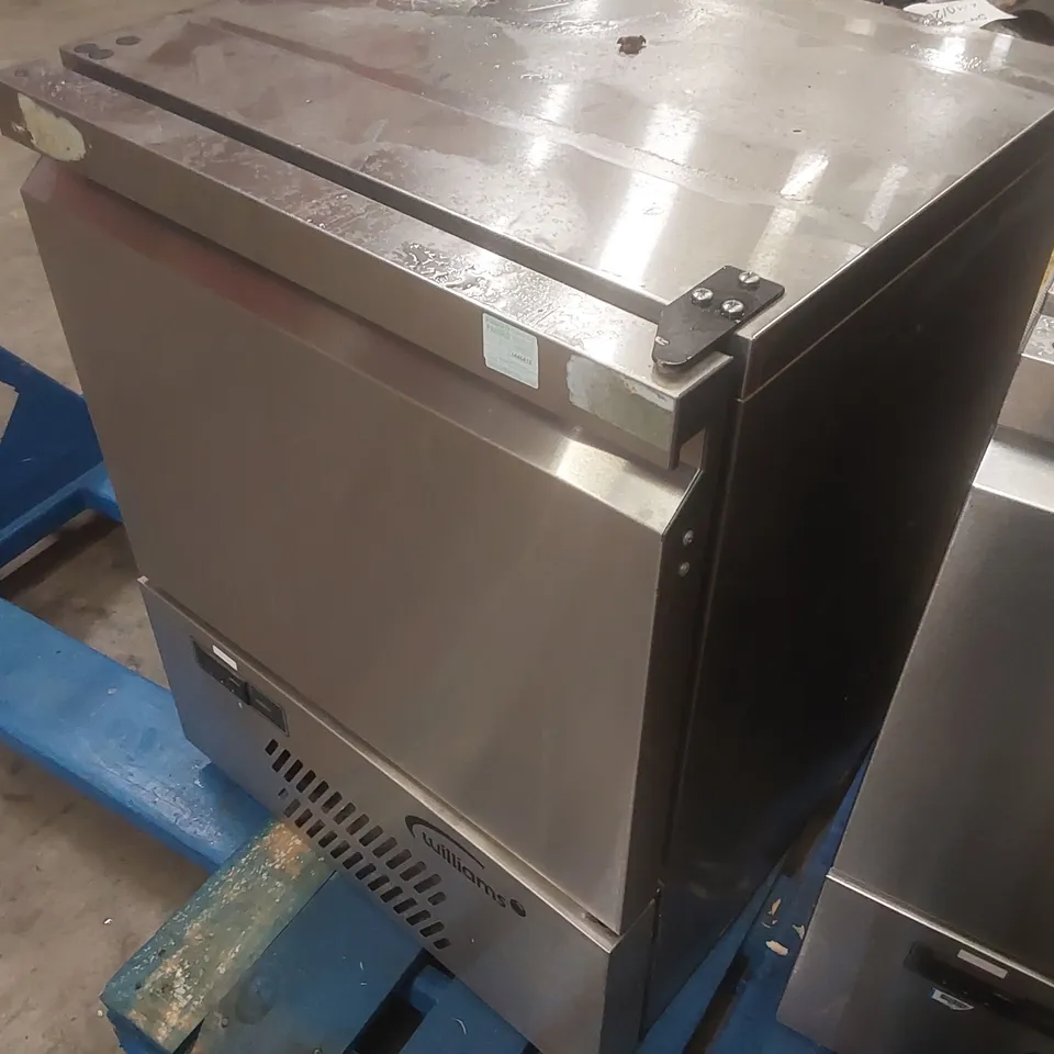WILLIAMS H5UC R290 R1 COMMERCIAL UNDERCOUNTER REFRIGERATOR