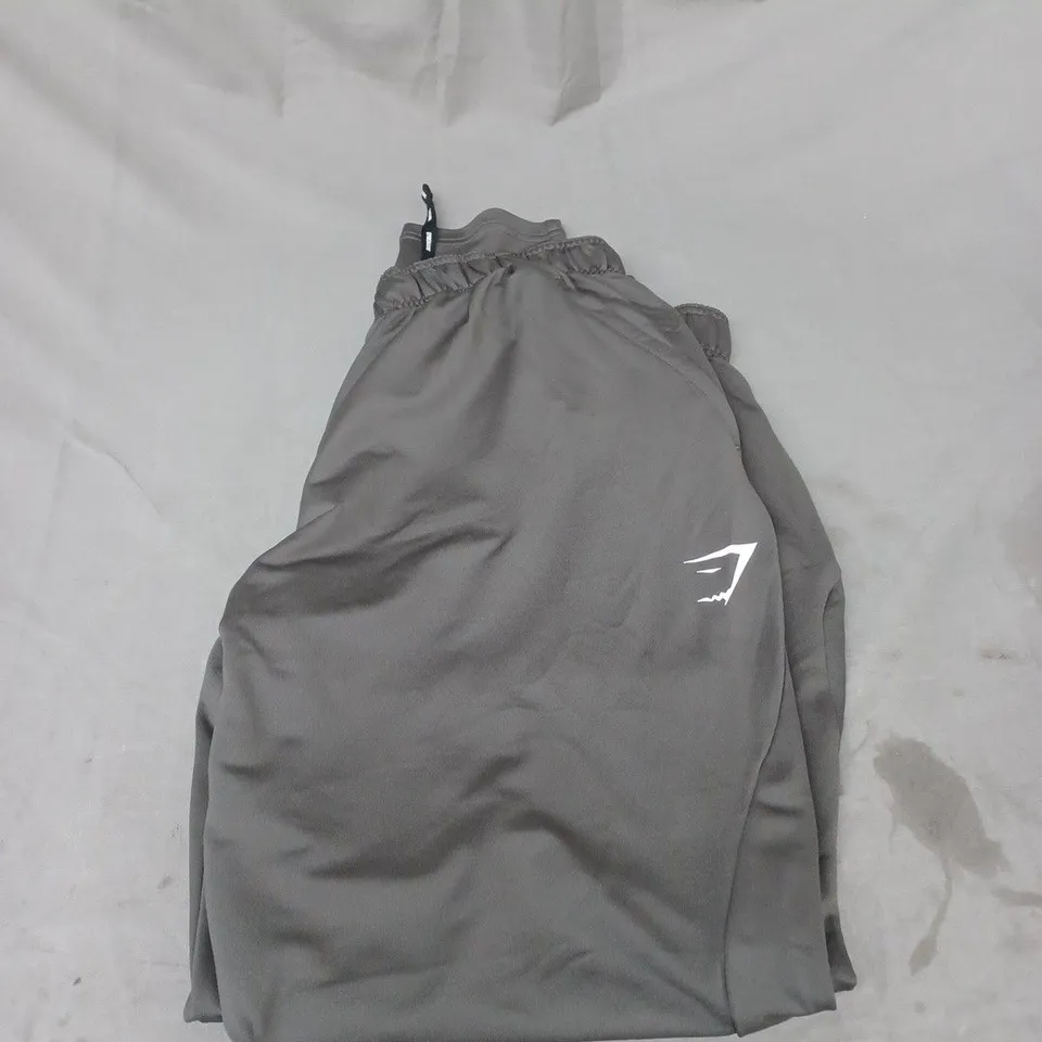 GYMSHARK SPORTS JOGGERS SIZE M