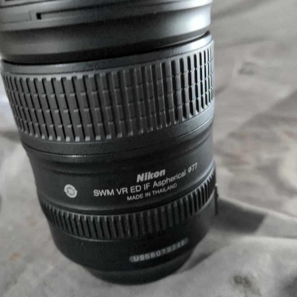 NIKON AF-S NIKKOR 28-300MM F/3.5-5.6G ED VR LENS